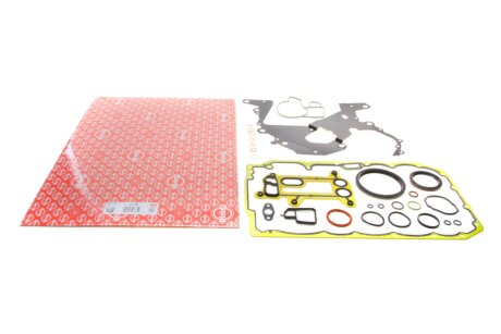 Комплект прокладок двигуна elring 492160 на Бмв Е90