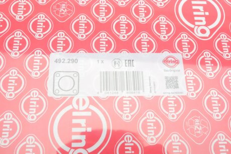 Прокладка автоматичної коробки elring 492290