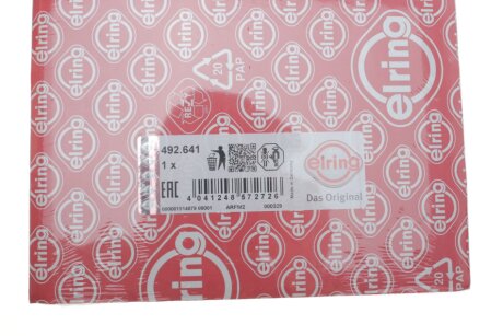 Прокладка головки блока EL 492.640 elring 492641