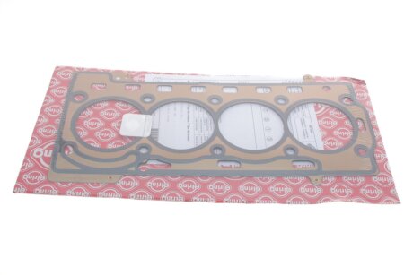 Прокладка головки блока VAG AXU/BAG/BLP/BLN/BLF elring 497810