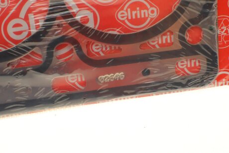 К-т прокладок двигателя elring 505050
