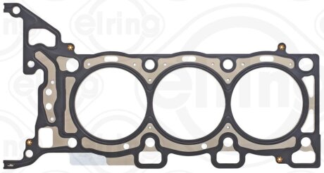 Прокладка головки циліндра elring 507760 на Chevrolet Captiva c140