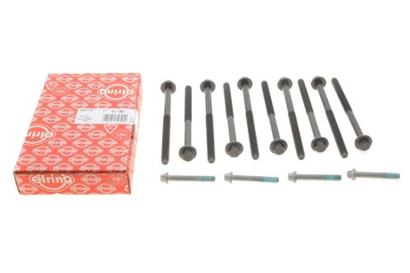 Болти головки блоку циліндрів (комплект) elring 509710 на Опель Антара