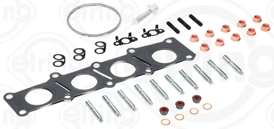 ELRING FORD К-кт для монтажу компресора MONDEO IV (BA7) 2.0 SCTi 10-15 Elring 513940 (фото 1)