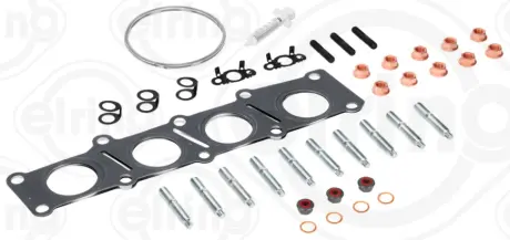 ELRING FORD К-кт для монтажу компресора MONDEO IV (BA7) 2.0 SCTi 10-15 Elring 513940