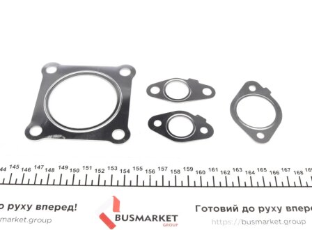 Комплект прокладок ГБЦ, верхні elring 517171
