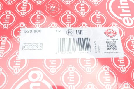 Прокладка головки блока EL 007.820 elring 520800