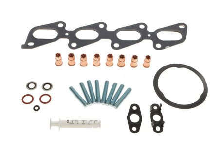 РМК турбіни elring 521100 на Опель Мерива б