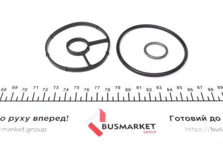 Прокладка кожуха масл.фільтра elring 522320