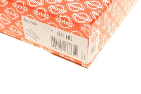 Болти головки блоку elring 523420