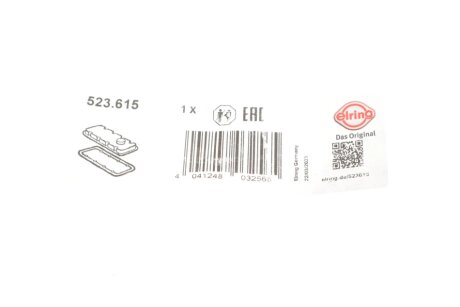 Прокладка клапанной крышки elring 523615