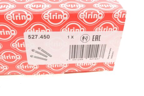Болти головки блоку elring 527450