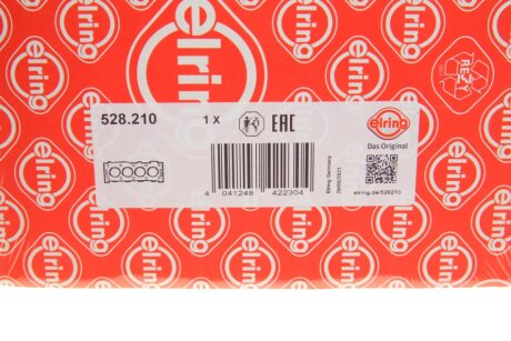 Прокладка головки циліндра elring 528210