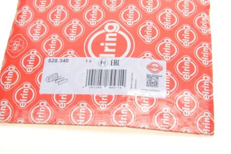 VW К-кт прокладок маслянного радиатора CRAFTER 30-50 -13 elring 528340