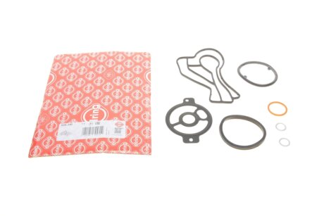 VW К-кт прокладок маслянного радиатора CRAFTER 30-50 -13 elring 528340