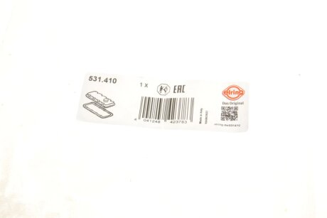 Прокладка клапанної кришки elring 531410