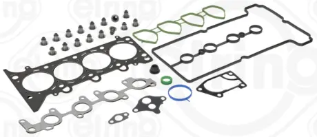 ELRING CHEVROLET К-кт прокладок голівки циліндра AVEO / KALOS (T250, T255) 1.2 08- Elring 536660