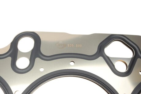 Комплект прокладок двигуна elring 550150