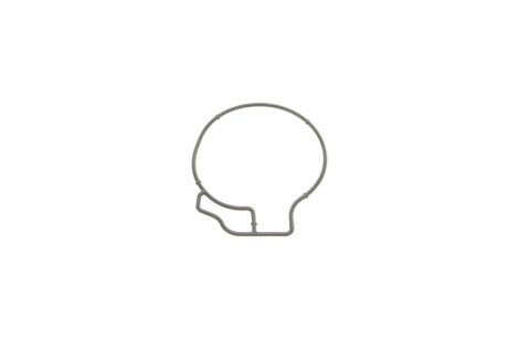 Комплект прокладок двигуна elring 550310