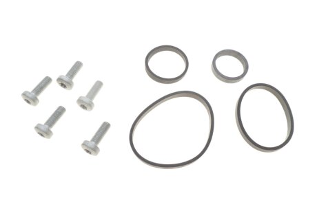 Прокладка масляного насоса elring 558350