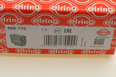 Комплект прокладок з різних матеріалів elring 566770