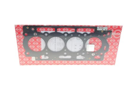 Прокладка, головка цилиндра PEUGEOT 1,6HDi DV6BTED 3 мет. 1,30 мм elring 569822 на Ситроен С5