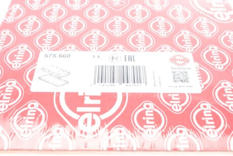 Прокладка клапанної кришки elring 575660