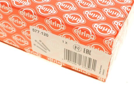 Болти головки блоку elring 577120