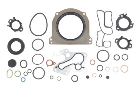 Набір прокладок двигуна нижній elring 577220 на Мерседес CLS-Class C218/X218