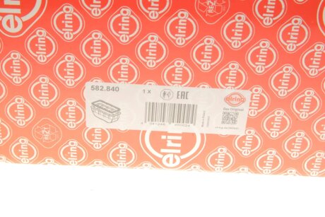 Прокладка масляного піддону elring 582840
