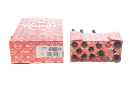 Болти головки блоку циліндрів (комплект) elring 592641