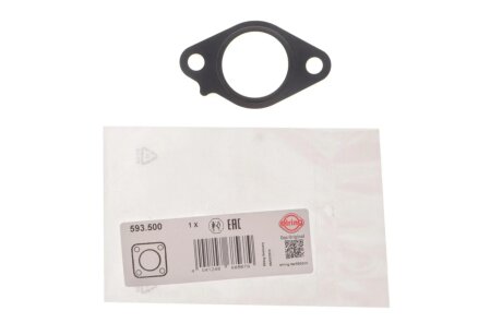 Прокладка EGR клапану elring 593500