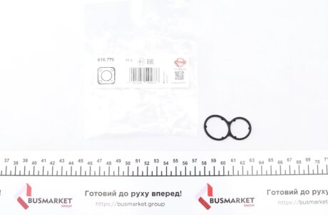 Прокладка масляного фільтру elring 616770 на Фольксваген Бора