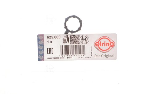 Прокладка кронштейна радіатора elring 625600