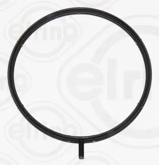 Прокладка корпуса впускного колектора LEXUS ES, GS, RX LOTUS 3 ELEVEN, EMIRA, EVORA, EXIGE TOYOTA 4 RUNNER IV, 4 RUNNER V, ALPHARD / VELLFIRE, AVALON, CAMRY, FJ CRUISER 3.5/3.5H/4.0 11.02- elring 631850 Тойота Хайлендер