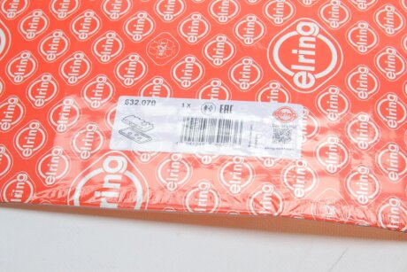 Прокладка клапанної кришки elring 632070