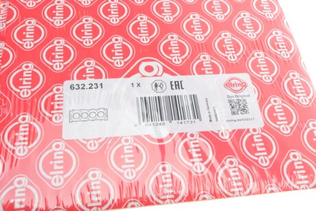 Прокладка пiд ГБЦ elring 632231