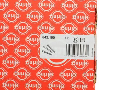 Болт головки блока elring 642100