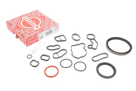 Набір прокладок двигуна нижній elring 648340