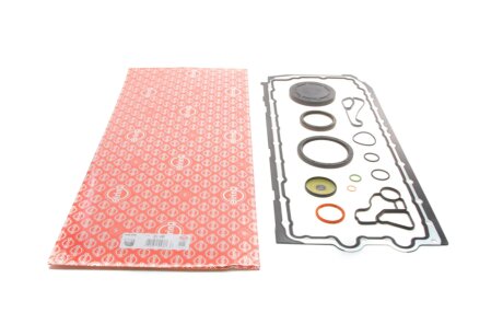 Набір прокладок двигуна нижній elring 648530 на Бмв X5 f15