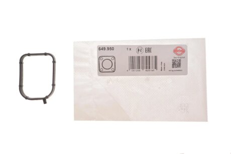 Прокладка термостату elring 649950