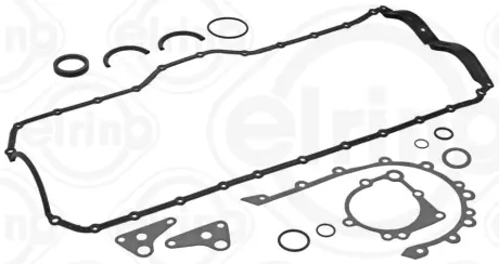 Комплект прокладок двигуна elring 651560 Jeep Grand Cherokee