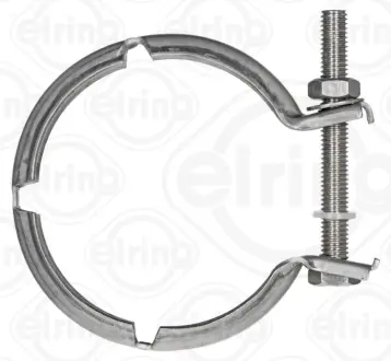 ELRING FIAT Хомут системи відведення ВГ DOBLO Cargo (263_) 1.6 D 10-, JEEP RENEGADE (BU, B1, BV) 1.6 CRD 16- elring 652840 Фиат Типо