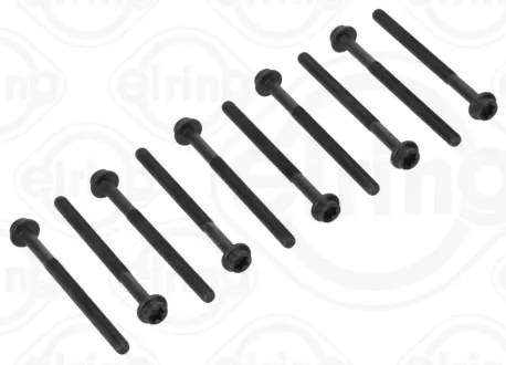 Болт головки блока elring 653400