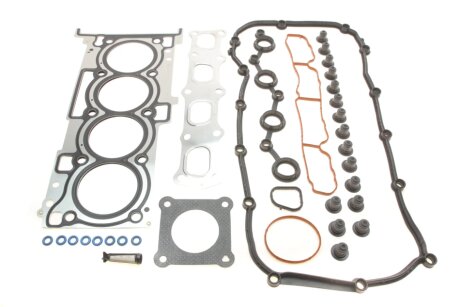 JEEP К-т прокладок двигуна COMPASS 2.0 11-, PATRIOT 2.0 11-, DODGE AVENGER 2.0 07-, CALIBER 2.0 06-, CHRYSLER SEBRING 2.0 07- elring 656370 на Крайслер Себринг