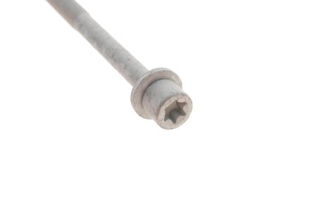 CITROEN Комплект гвинтів голівки циліндра C-CROSSER 2.4 16V 08-12, FIAT FREEMONT 2.4 11-15, PEUGEOT 4007 2.0 10-13, MITSUBISHI LANCER VIII 2.0 09- elring 657030