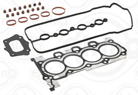 Комплект прокладок, головка циліндра HYUNDAI 1.4 T-GDI G4LD 17- (вир-во) elring 657260 Hyundai Крета