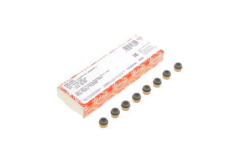 FORD К-кт сальников клапана KA 1.2 08-, FIAT 500 C, DOBLO, GRANDE PUNTO 01- elring 688050 на Фиат Альбеа