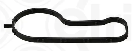 Прокладка корпусу термостату FORD 1,0-1,6 16V EcoBoost (вир-во) elring 698180 Форд Focus