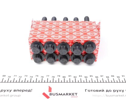 Комплект болтов ГБЦ elring 707680